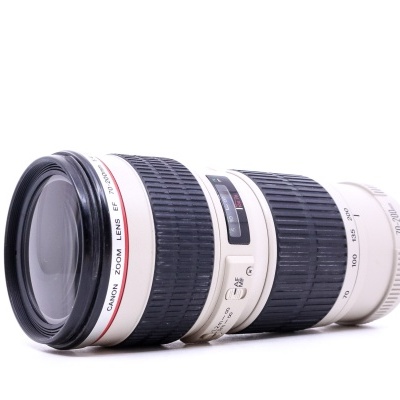 Canon EF 70-200mm f/4 L USM