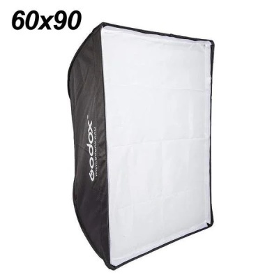 Godox caixa de luz softbox bowens (60x90cm)