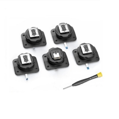 Sapata Flash Godox V1 TT860, TT685, TT600, TT520, T350,