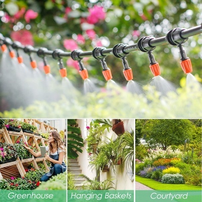 Kit de rega gota a gota automática 50 metros