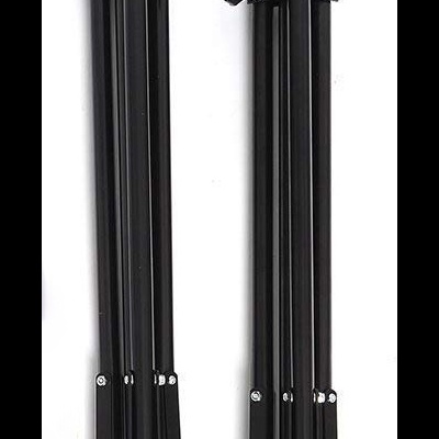 2 tripés universais estúdio foto e vídeo