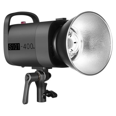 Flash Strobe profissional 400W fotografia Neewer S101