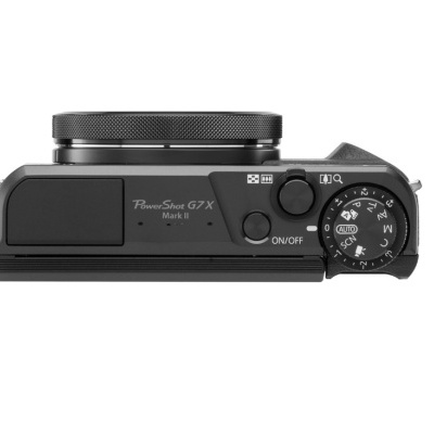 CANON Powershot G7X Mark II