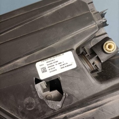 Farol tesla modelo S lado esquerdo original