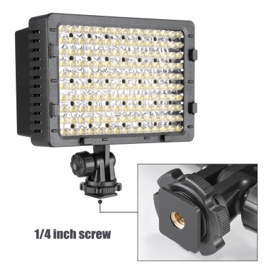 Iluminador câmara foto vídeo DSLR universal multimarca led