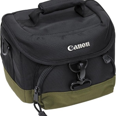 Canon 100EG - Bolsa para câmaras SLR (1 corpo, 2 ou 3 lentes e acessórios)