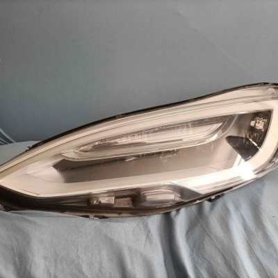 Farol tesla modelo S lado esquerdo original
