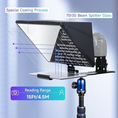 Teleponto 16 polegadas