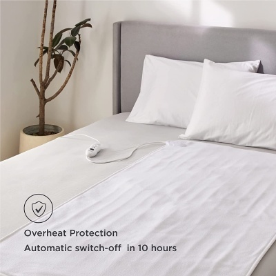 Cobertor de aquecimento manta térmica aquecedor auto off