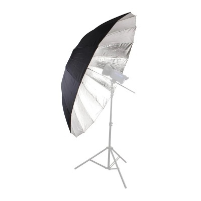 Difusor sombrinha 180cm guarda-chuva iluminação estúdio