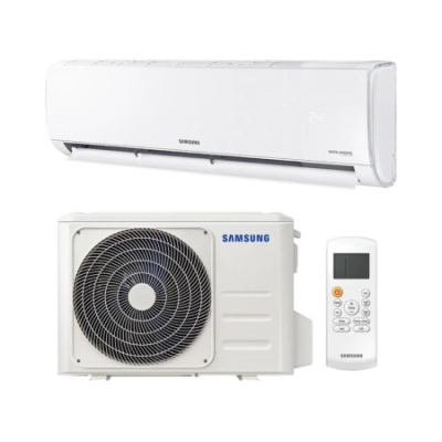 Ar Condicionado Monosplit Mural AR35 - Samsung - AR12TXHQASINEU