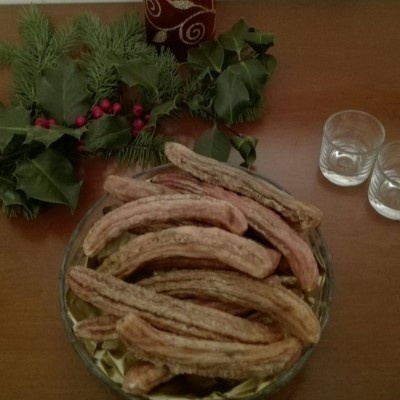 Banana passa - 0,5kg