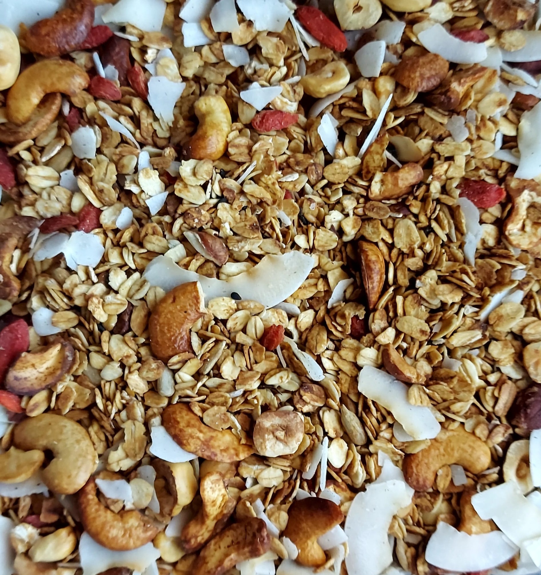 Granola Artesanal Natural Granola Artesanal Natural