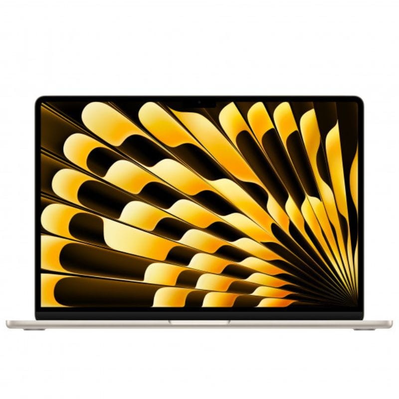Apple MacBook Air Apple M M3 15.3 /16 GB /512 GB /15.3 /macOS Sonoma Bege - Portátil Apple MacBook Air Apple M M3 15.3 /16 GB /512 GB /15.3 /macOS Sonoma Bege - Portátil