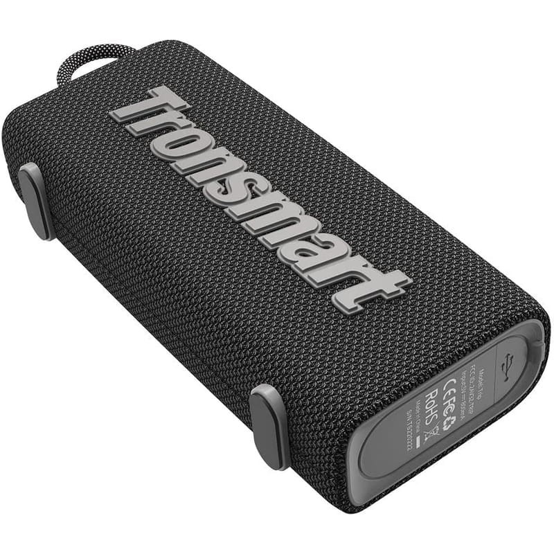Tronsmart Trip 10W Preto | FTSHOPPING