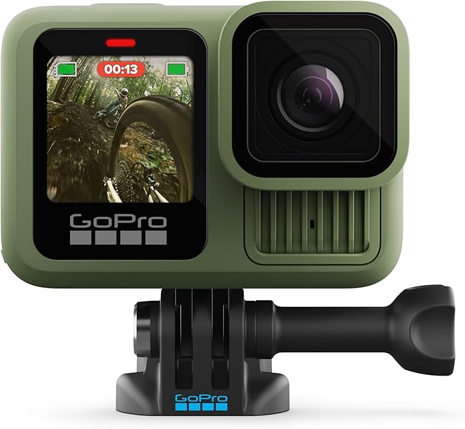 GoPro HERO13 Black Forest Green GoPro HERO13 Black Forest Green