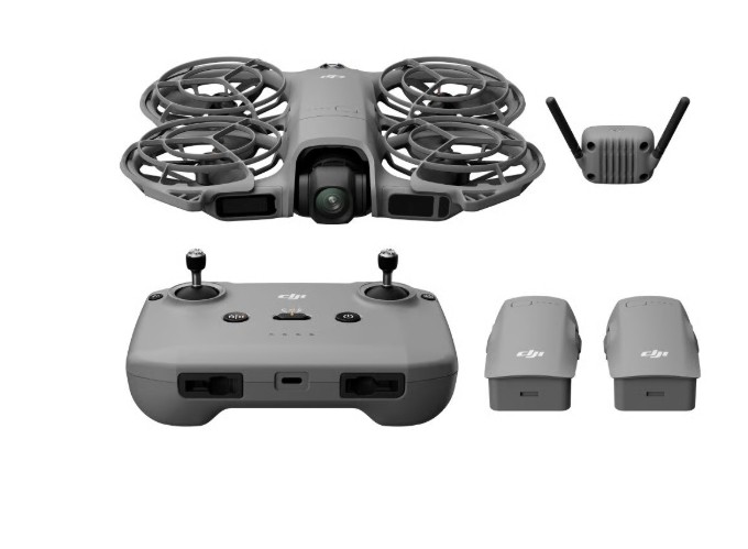 DJI Neo 2 Fly More Combo DJI Neo 2 Fly More Combo