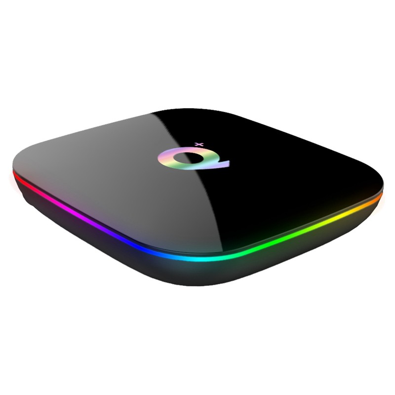 Q Plus H6 4GB/64GB Android 9.0 - Android TV Q Plus H6 4GB/64GB Android 9.0 - Android TV