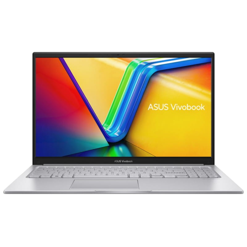 ASUS VivoBook 15 F1504ZA-NJ691W Intel Core i5-1235U/16GB/512GB//W11 Cool Silver - Portátil 15.6" ASUS VivoBook 15 F1504ZA-NJ691W Intel Core i5-1235U/16GB/512GB//W11 Cool Silver - Portátil 15.6"