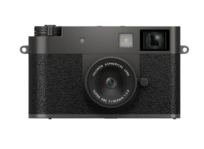 Fujifilm X half Charcoal Fujifilm X half Charcoal