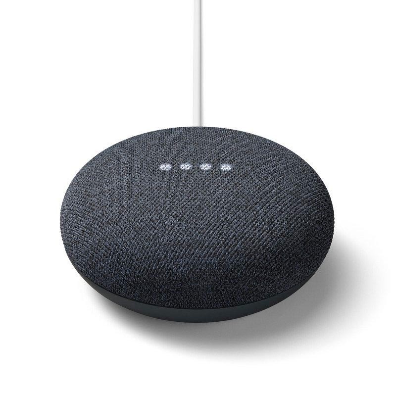 Google Nest Mini Preto Carvão