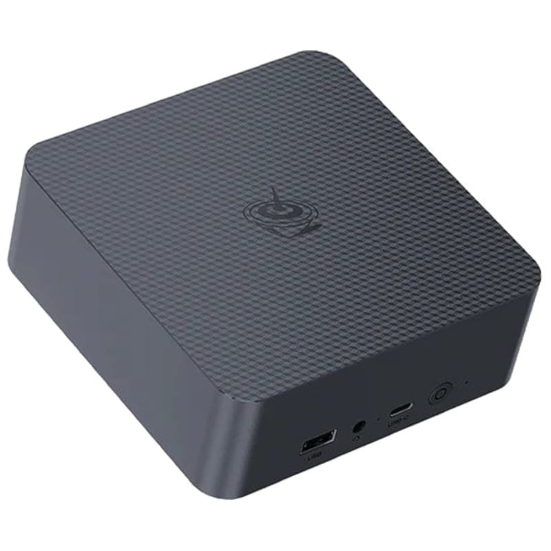 Beelink EQR6-D5 AMD Ryzen 9 6900HX/24GB/500GB SSD/Windows 11 Pro Cinzento - Mini PC Beelink EQR6-D5 AMD Ryzen 9 6900HX/24GB/500GB SSD/Windows 11 Pro Cinzento - Mini PC