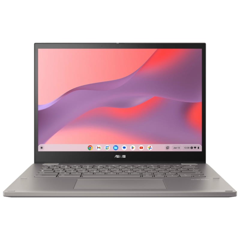 ASUS Chromebook CB3401FBA-LZ0157 Intel Core i3-1215U/8GB/256GB SSD/ChromeOS Metallic - Portátil 14" ASUS Chromebook CB3401FBA-LZ0157 Intel Core i3-1215U/8GB/256GB SSD/ChromeOS Metallic - Portátil 14"