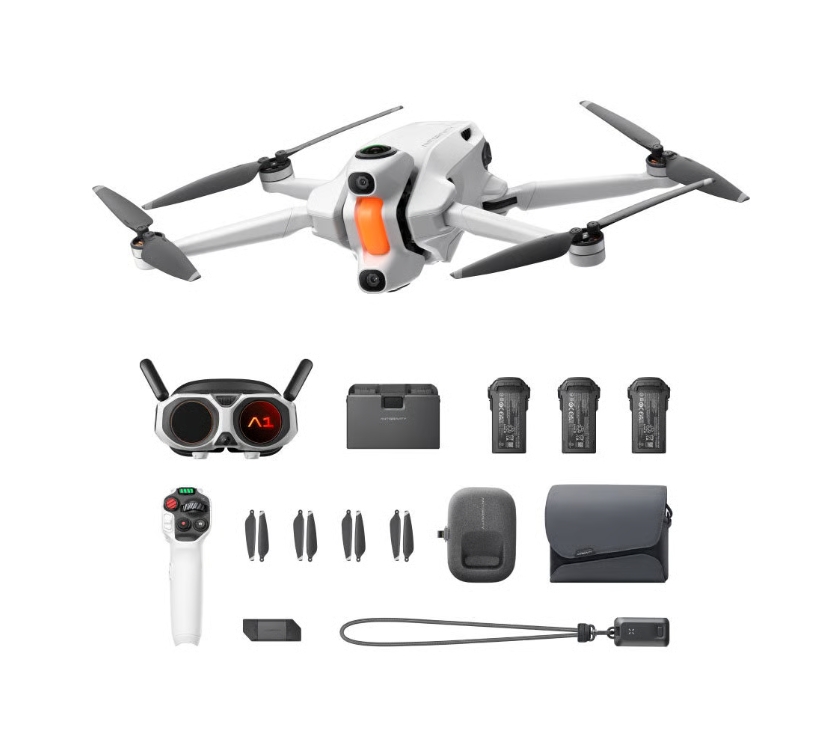 Antigravity A1 8K 360-Degree Drone Infinity Bundle Antigravity A1 8K 360-Degree Drone Infinity Bundle