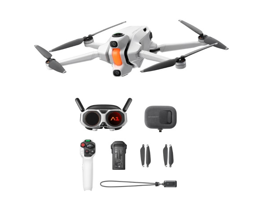 Antigravity A1 8K 360-degree drone Standard Bundle Antigravity A1 8K 360-degree drone Standard Bundle