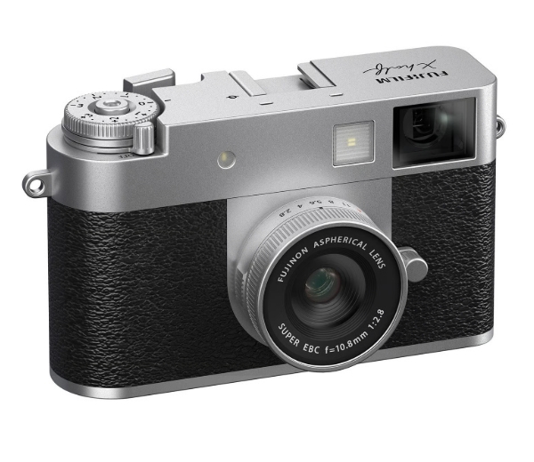 Fujifilm X half Silver Fujifilm X half Silver