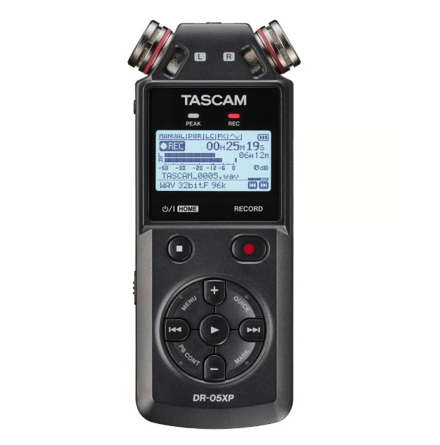 Tascam DR-05XP Tascam DR-05XP