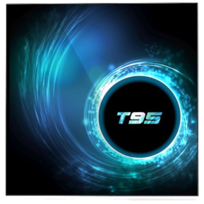 T95 H616 6K 4GB/32GB Android 10.0 - Android TV T95 H616 6K 4GB/32GB Android 10.0 - Android TV