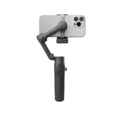 DJI Osmo Mobile 7P Vlog Combo (DJI Mic Mini Transmitter Infinity Black)