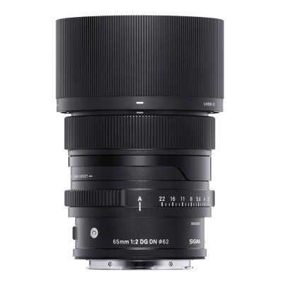 Sigma 65mm f/2.0 DG DN Contemporary Sony E-mount