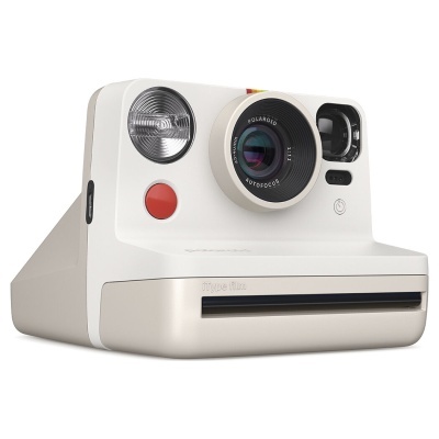 Polaroid Now 2 Vintage Branco Polaroid Now 2 Vintage Branco
