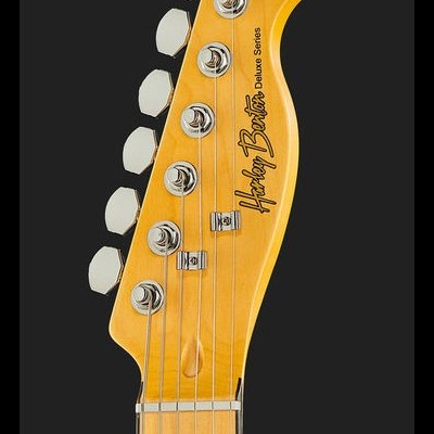 Harley Benton TE-80 NT Deluxe Series