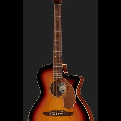 Fender Newporter Player Sunburst
