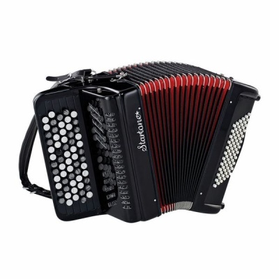 Startone Accordion C-Handle Black