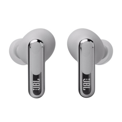 JBL Live Beam 3 Som Espacial Prata JBL Live Beam 3 Som Espacial Prata