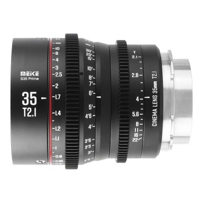Meike MK-35mm T2.1 S35 Prime Canon EF-mount