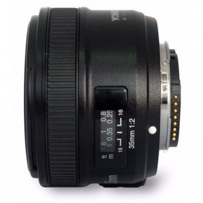 Yongnuo YN 35mm f/2.0  Nikon