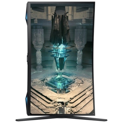 Samsung Odyssey LS27BG650EU 27 WQHD LCD 240 Hz FreeSync Premium Curvo Preto