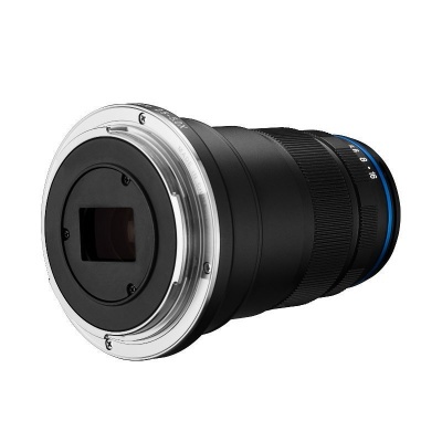 Laowa Venus 25mm f/2.8 2.5-5X Ultra-Macro Lens para Nikon Z-mount Laowa Venus 25mm f/2.8 2.5-5X Ultra-Macro Lens para Nikon Z-mount