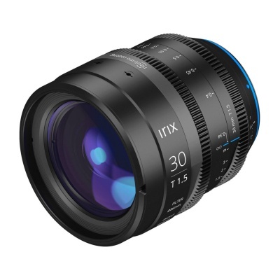 Irix Cine Lens 30mm T1.5 Canon EF-mount