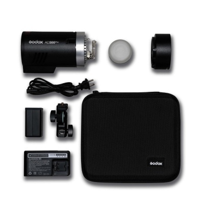 Godox Witstro AD300 Pro TTL portable Godox Witstro AD300 Pro TTL portable