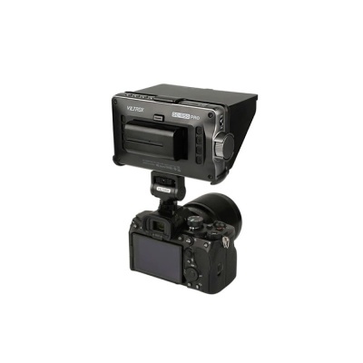 Viltrox DC-550 Pro 5.25" 4K HDMI Touchscreen