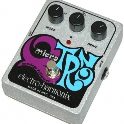 Electro Harmonix Micro Q-Tron Guitar Effect