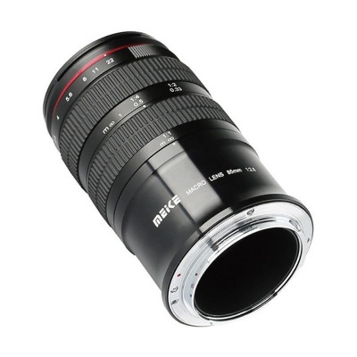 Meike MK-85mm f/2.8 Macro Nikon Z-mount