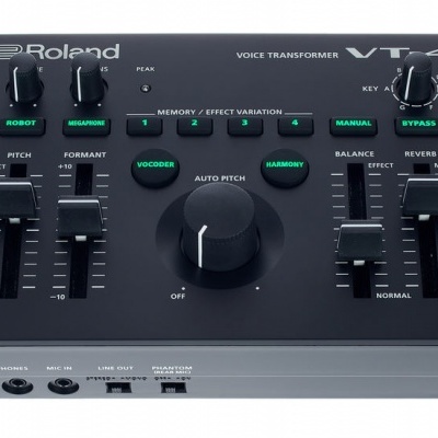 Roland VT-4
