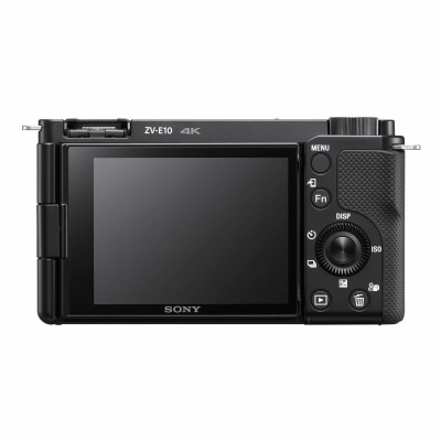 Sony Vlog camera ZV-E10 + 16-50mm